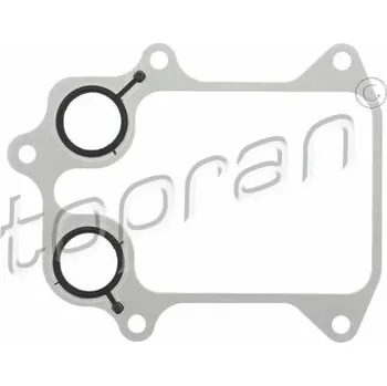 Motor automobilu Těsnění, chladič oleje TOPRAN 117 359