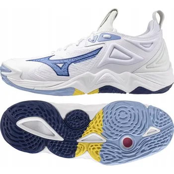 Pánská sálová obuv BOTY MIZUNO WAVE MOMENTUM 3 V1GA231297 vel.44.5