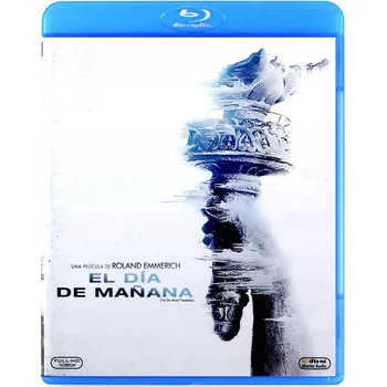 The Day After Tomorrow Blu-ray disk