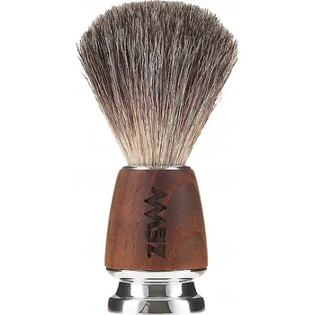Štětka na holení Štětka na holení s jezevčími štětinami Zew For Men