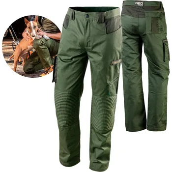 Pracovní obuv Pracovní kalhoty dlouhé NEO TOOLS 81-222 vel. 3XL