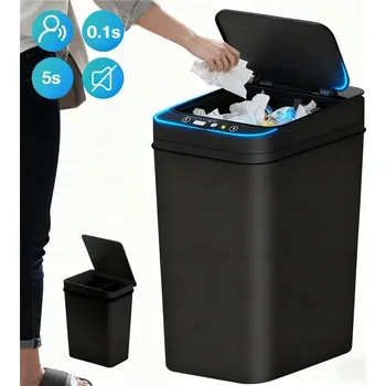 Odpadkový koš BEZDOTYKOVÝ AUTOMATICKÝ ODPADKOVÝ KOŠ 12L S SENZOREM POHYBU HYGIENICKÝ