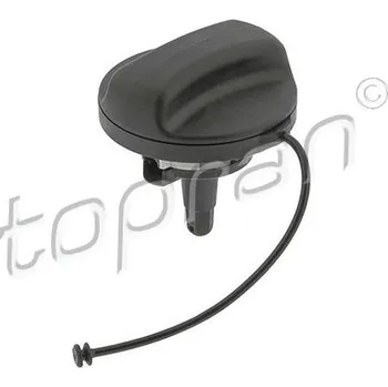 Palivová nádrž Uzávěr, palivová nádrž TOPRAN 502 215