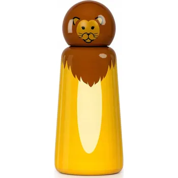 Termoska Termoska Lund London Lion Skittle Safari 0,3 l žlutá