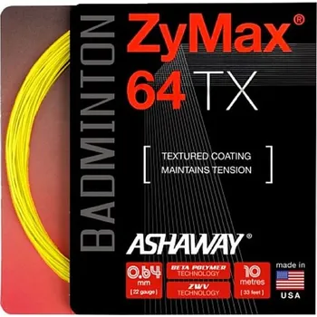 IP kamera Výplet Ashaway ZyMax 64