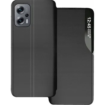 Pouzdro na mobilní telefon Flipové pouzdro Radian pro Xiaomi Poco X4 GT černé