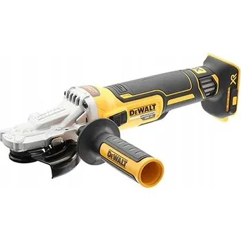 úhlová bruska DeWalt úhlová bruska plochá DCG405FN 18V XR 125 mm nízký profil těla