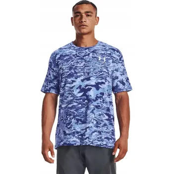 Tričko Under Armour ABC Camo Short Sleeve tričko MASKÁČOVÝ 1357727 468 R-XS