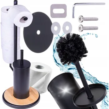 Stojan na toaletní papír ZLARO