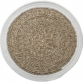 prostírání Prostírání kulatý bavlna 38 x 38 cm