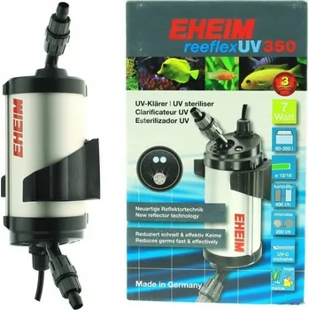 UV Sterilizátor Eheim Reeflex UV 350 7 W pro akvária do 350 l