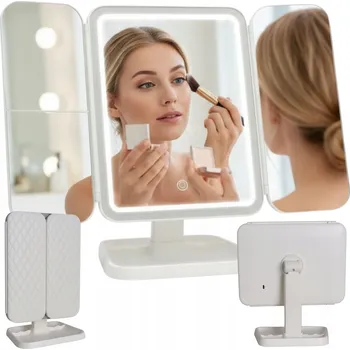 Zrcadlo Stojací Zrcadlo Wobell obdélník 310 x 210 mm