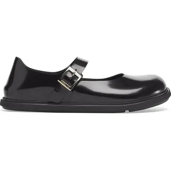 Dámské baleríny Kožené baleríny Birkenstock Mantova Droplet Buckle 1030140 černá 99X, EUR 41