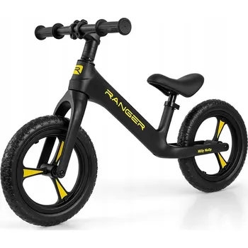 Odrážedlo Milly Mally Odrážedlo Odrážedlo Ranger Black