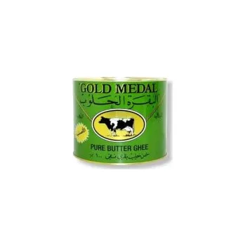 Rostlinný olej Golden Medal Máslo přepuštěné (Ghí) 400 g