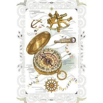 Přáníčka Přání K Přání Kartička 12x18 cm + obálka Cestování