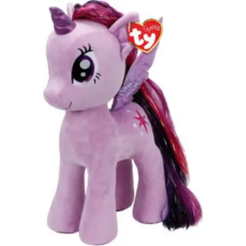 plyšák Plyšák TY My Little Pony Fialka jednorožec 45 cm