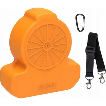 Dron SunnyLife Pevné pouzdro a brašna na dron pro DJI Flip Drone + popruh / oranžová / FP-sn953-c