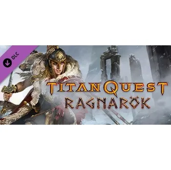 Počítačová hra Titan Quest: Ragnarok PC (Hra pro PC)