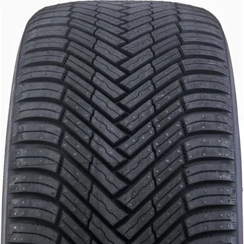 Celoroční osobní pneu Celoroční pneumatika Nexen N'blue 4Season 2 205/50 R17 93 V s přilnavostí na sněhu (3PMSF), ochranný lem, zesílená (XL)