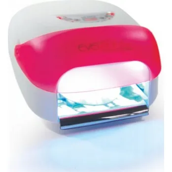 UV lampa na nehty UV lampa Euro Fashion 871616 36 W bílá