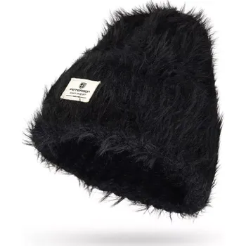 Čepice Dámská zimní čepice Peterson PTN HAT-11-5523 BLAC