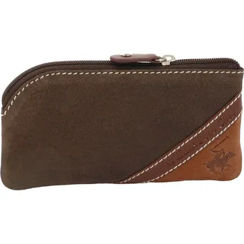 Beverly Hills Klíčenka BHPC Sport BH-376-25 hnědá