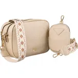 ROVICKY Crossbody dámská kabelka přes rameno s peněženkou na mince