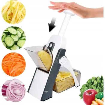 Kráječ zeleniny KRÁJEČ ZELENINY ZELENINY PLNÝ 4BARVOVÝ