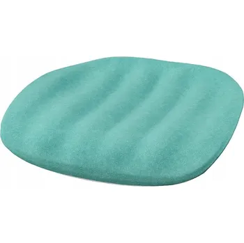 Polštář IKEA PYNTEN Polštář na židli, tyrkysová