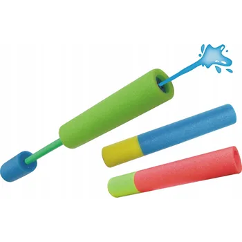 Dětská zbraň Vodní pistole s pěnovou tryskou 30 cm