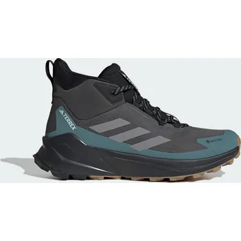 Pánská sportovní obuv ADIDAS Boty Terrex Trailmaker 2.0 Mid Gore-Tex Hiking 41 1/3 MODRÁ|ŠEDÁ