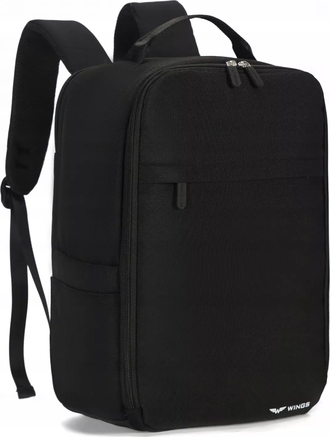 WINGS Cestovní batoh CBP001 pro RYANAIR 40x25x20 BLACK