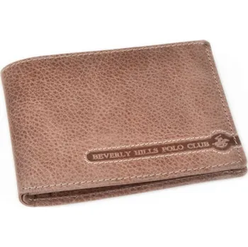 Peněženka Beverly Hills Peněženka pánská BHPC Tucson BH-391-25 hnědá v krabičce