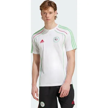 ADIDAS Tričko Algeria UBP 2XL BÍLÁ