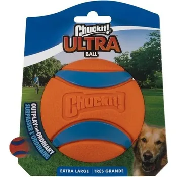 Hračka pro psa Chuckit! Ultra Ball vel XL míček pro velkého psa, plovoucí, odolný