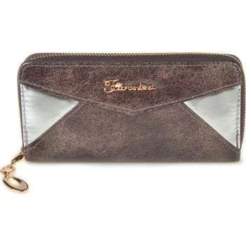 Peněženka Dámská peněženka Fiorentina 1-319 khaki