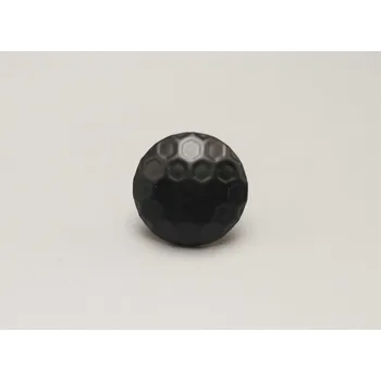 Hřebík Hřeb ozdobný tepaný 30mm černý