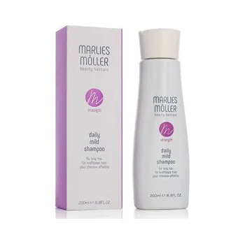 Nestandardní parfém Marlies Möller Daily Mild Shampoo 200 ml