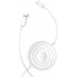 Usams Indukční nabíječka US-CC096 2 A (CC96WH02)