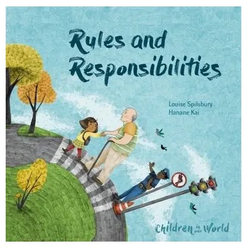 Children in Our World: Rules and Responsibilities - Louise Spilsbury [EN] (2021, Měkká, Hachette Children's Group)