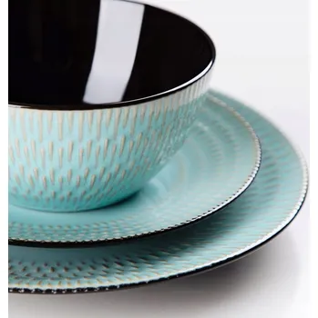 Talíř Jídelní servis Vancasso LENTO 16 ks