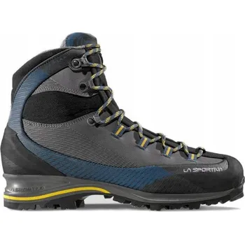 Pánská obuv LA SPORTIVA Pánské trekové boty Trango Trk Leather Gtx šedé, velikost 41