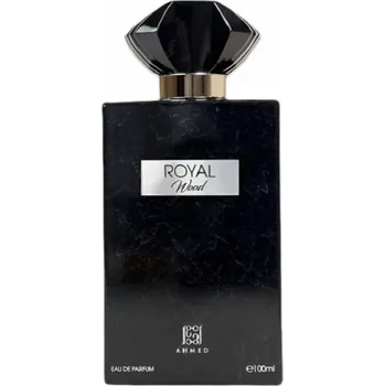 Masážní přístroj Flavia AHMED AL MAGHRIB Royal Wood EDP sprej 100ml