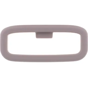 Řemínek na hodinky Garmin poutko (keeper) na řemínek 18 Light Sand / Tundra