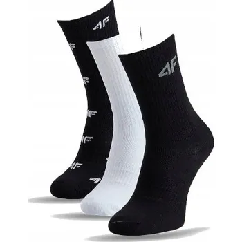 Dámské ponožky Bavlna ponožky 4F velikosti 32-34