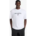 New Balance Linear Heritage T-Shirt S