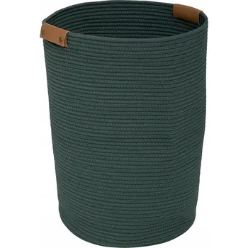 Koš na prádlo Volně stojící koš na prádlo 5five Simply Smart 80 l zelený