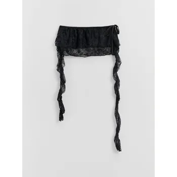 Dámská sukně Šátek na boky - ONE SIZE - House - černá - 281JL-99X