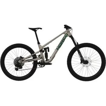 Jízdní kolo NORCO Sight C1 160 MX Warm Metallic Grey (ZDARMA Doprava + Dárek)
